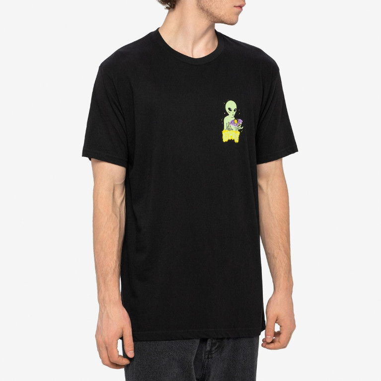 Футболка Ripndip Mind Warp Tee Black