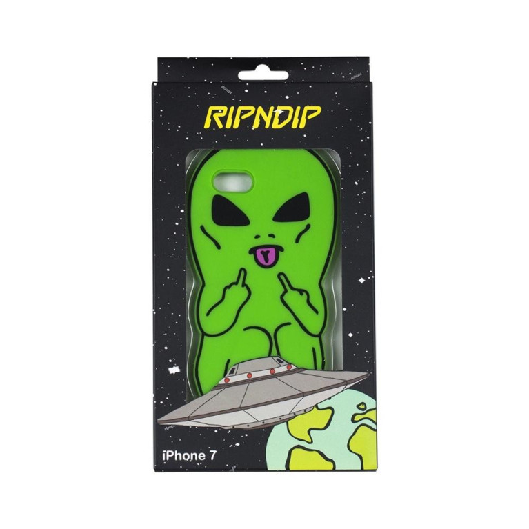 Чехол Ripndip Lord Alien Iphone Case 7