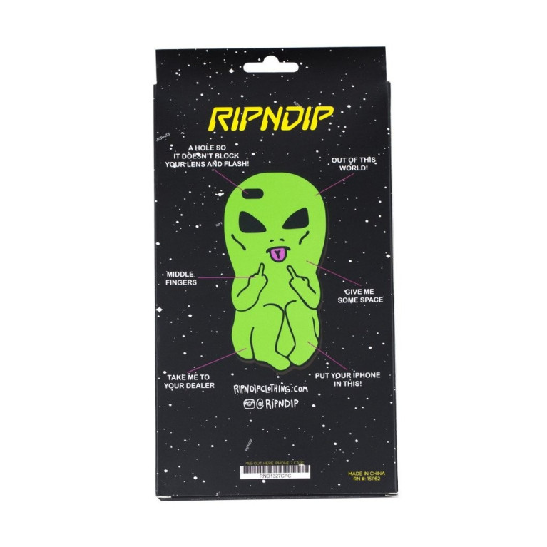 Чехол Ripndip Lord Alien Iphone Case 7