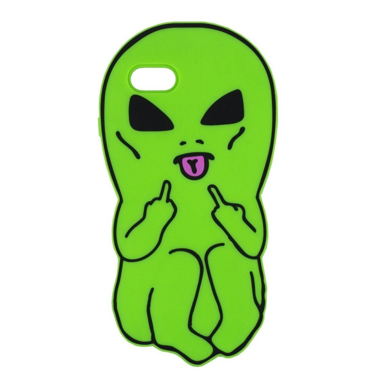 Чехол Ripndip Lord Alien Iphone Case 7