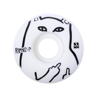 Колёса Ripndip Lord Nerm Skate Wheels White