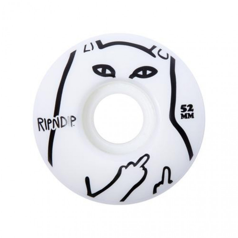 Колёса Ripndip Lord Nerm Skate Wheels White