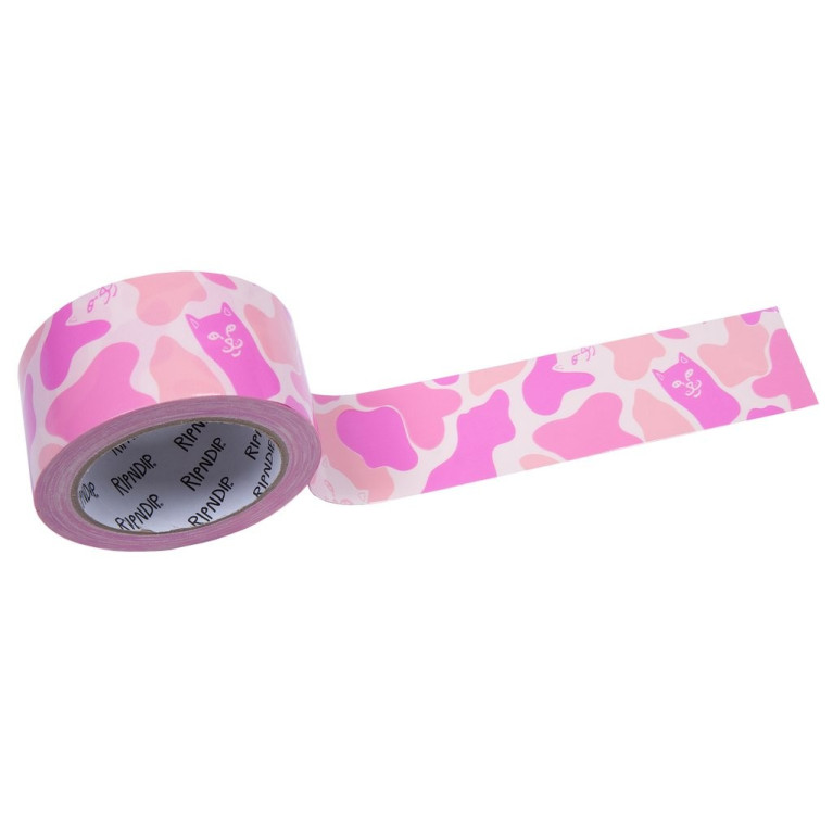 Тэйп Ripndip Nerm Tape Pink Camo