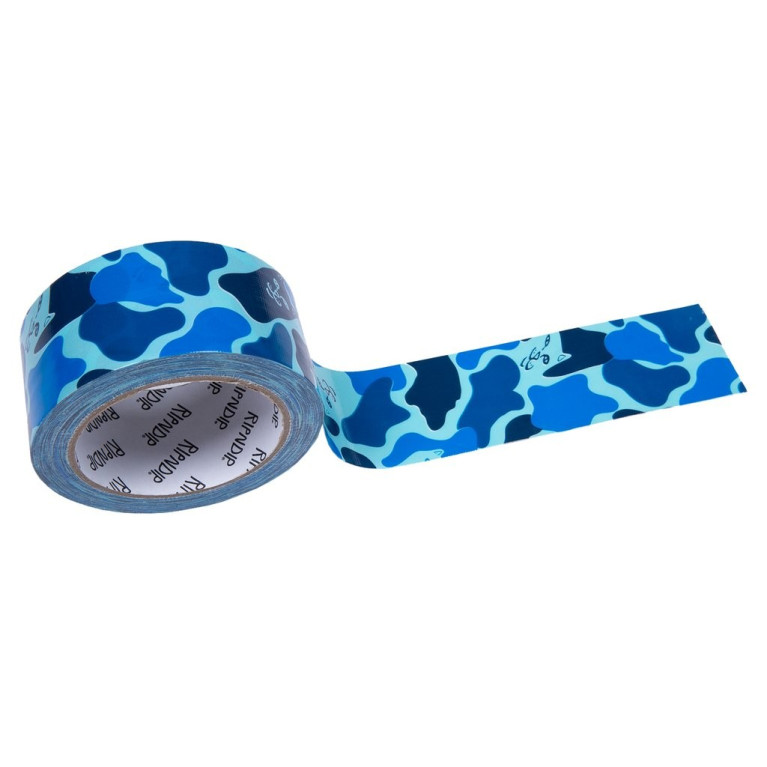 Тэйп Ripndip Nerm Tape Blue Camo