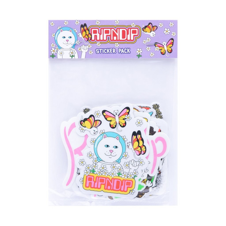 Стикеры Ripndip Holiday 20 Sticker Pack