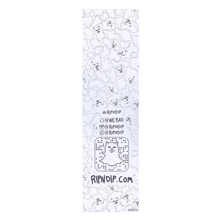 Шкура Ripndip In Loving Memory Grip Tape Black