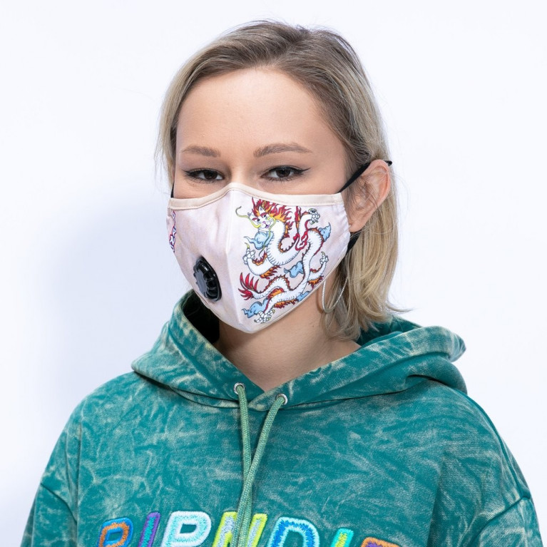 Маска Ripndip Dragonerm Ventilator Mask