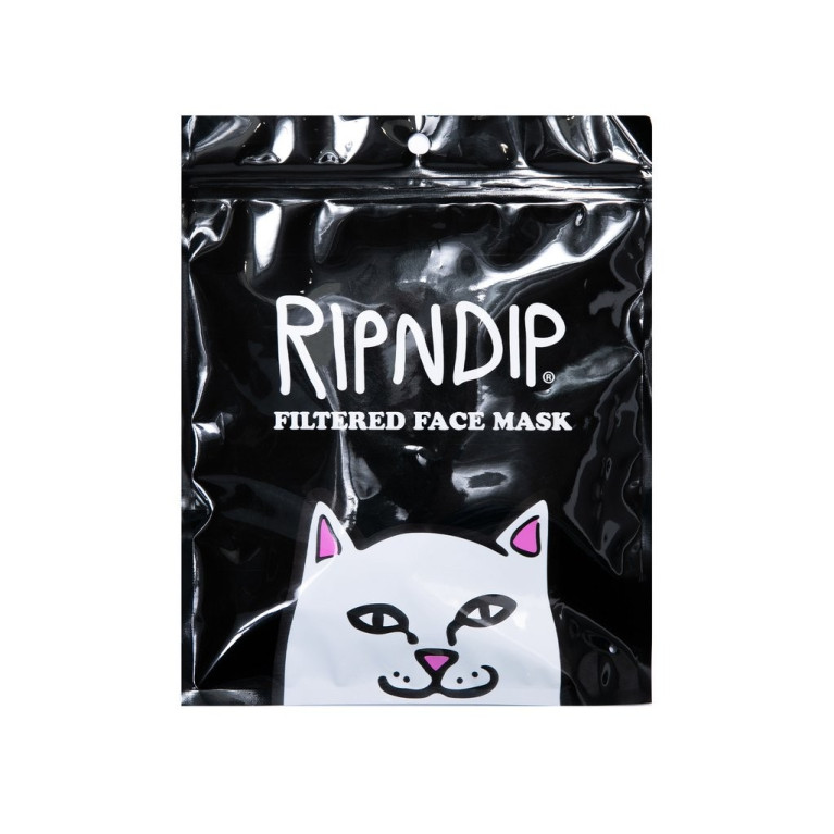 Маска Ripndip Lord Nermal Ventilator Mask