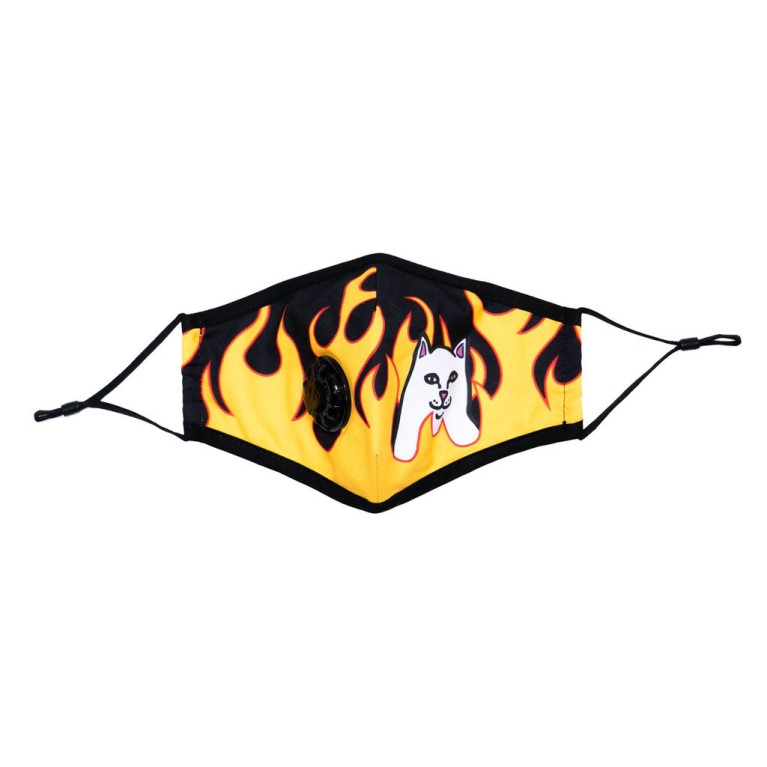 Маска Ripndip Welcome To Heck Ventilator Mask