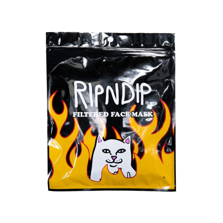 Маска Ripndip Welcome To Heck Ventilator Mask