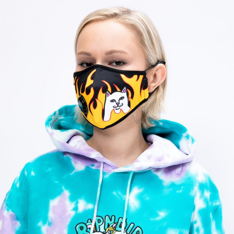 Маска Ripndip Welcome To Heck Ventilator Mask