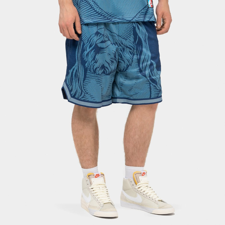 Шорты Ripndip Lord Savior Nerm Basketball Shorts Navy