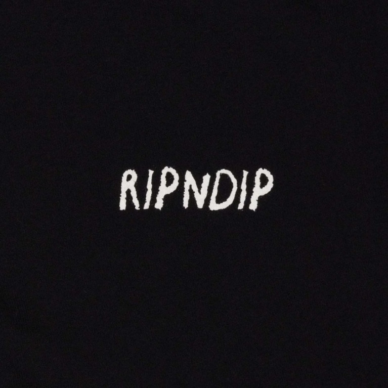 Футболка Ripndip Coconerm Tee Black