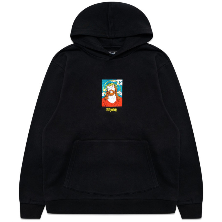 Толстовка Ripndip Lord Savior Nerm Hoodie Black