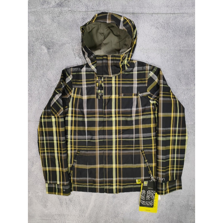 Куртка женская сноубордическая BURTON WMS DREAM JK GMP YARN DYE