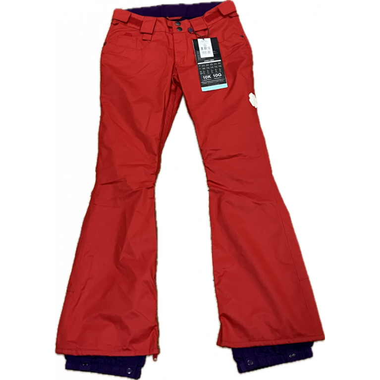 Штаны женские SPECIAL BLEND WMN PNT S2 DUTCHESS RED ARMY