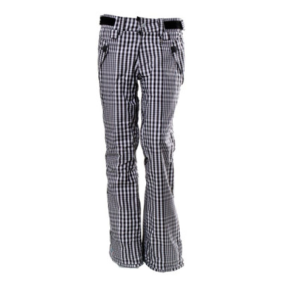 Штаны женские SPECIAL BLAND WMN PNT S3 DUTCHESS BLACKOUT GINGHAM 
