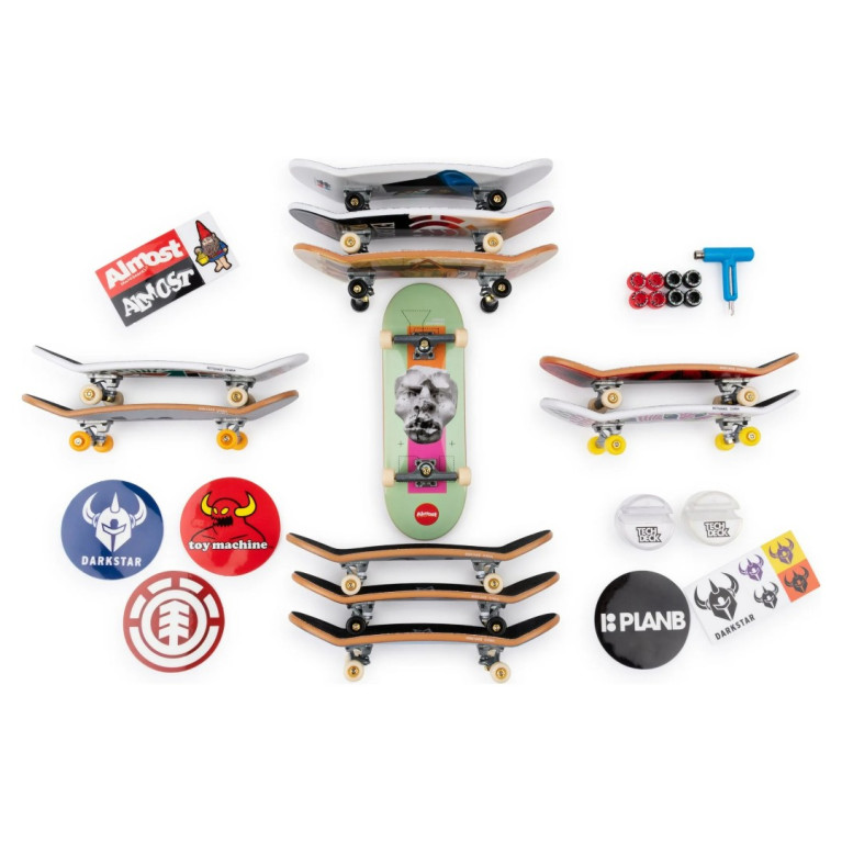 Фингерборд TECH DECK, 96MM FINGERBOARD SINGLE