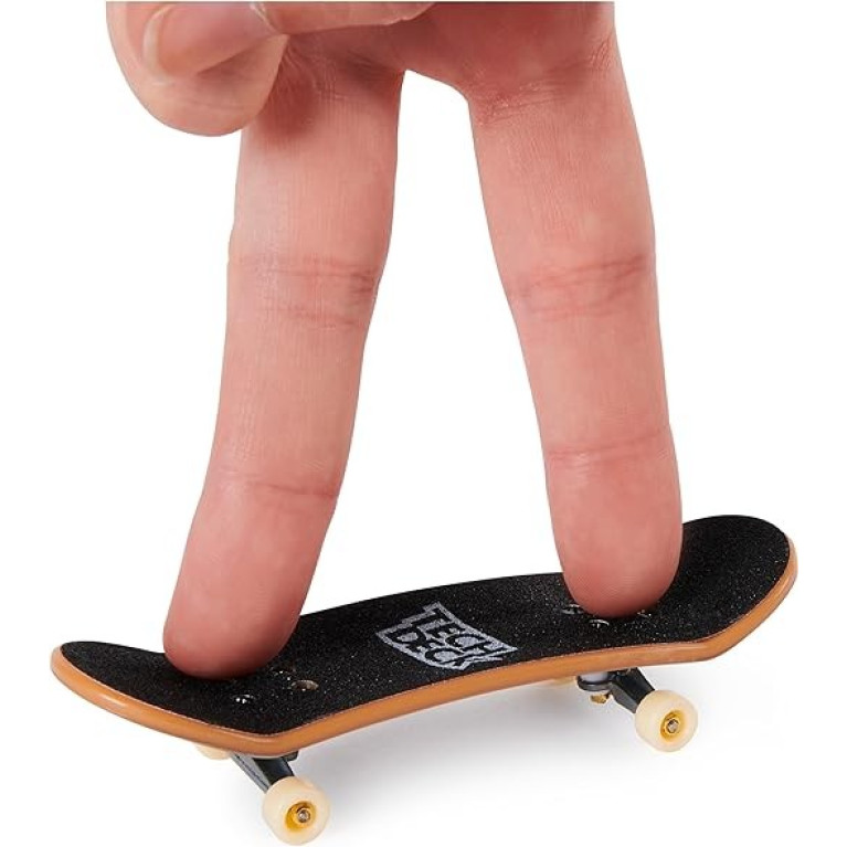 Комплект фингербордов TECH DECK, ULTRA DLX FINGERBOARD 4-PACK