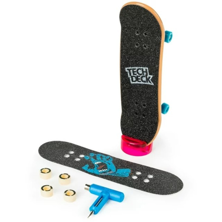 Фингерборд TECH DECK, 96MM FINGERBOARD SINGLE