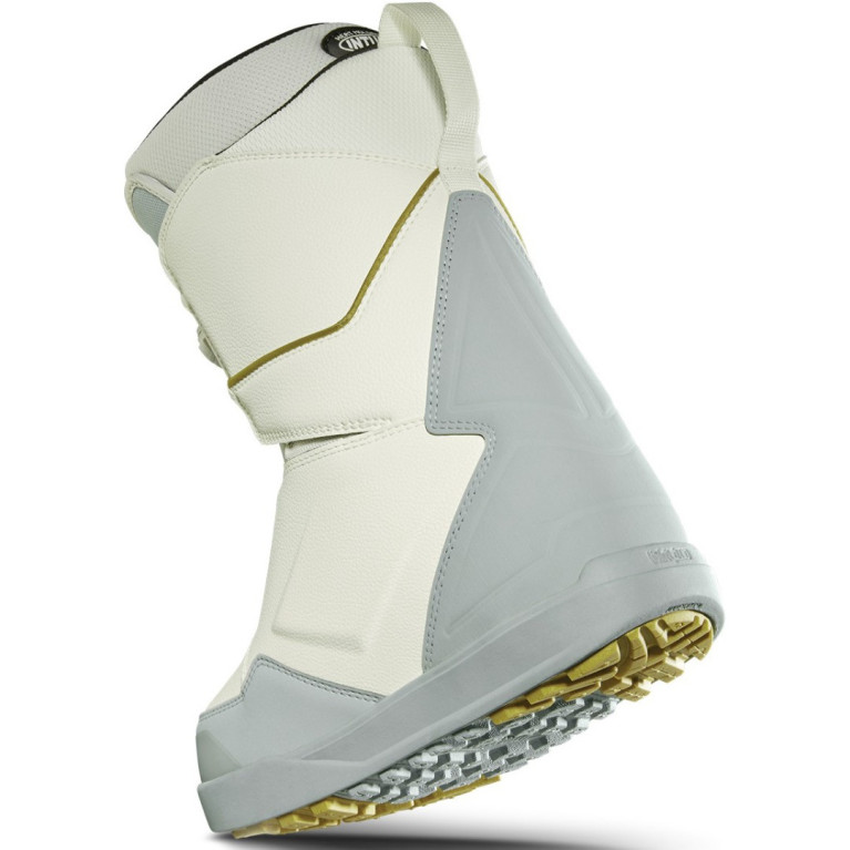 Ботинки сноу ж ThirtyTwo W'S LASHED DOUBLE BOA W'S '23 WHITE/GREY