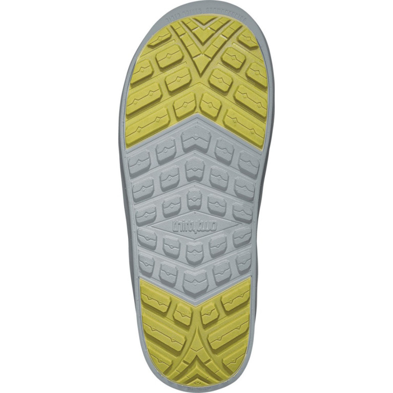 Ботинки сноу ж ThirtyTwo W'S LASHED DOUBLE BOA W'S '23 WHITE/GREY