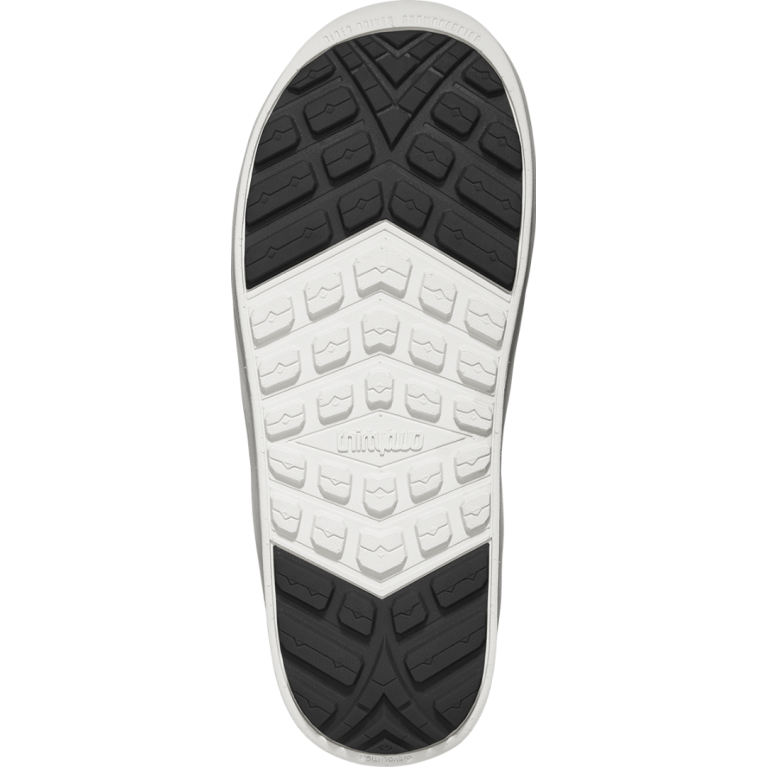 Ботинки сноу ThirtyTwo LASHED DOUBLE BOA POWELL '23 WHITE/BLACK