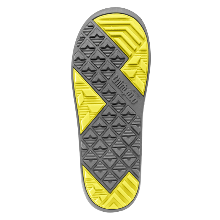 Ботинки сноу ThirtyTwo TM-2 DOUBLE BOA STEVENS '23 GREY/YELLOW