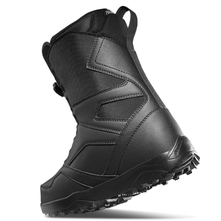 Ботинки сноу ThirtyTwo STW DOUBLE BOA '22 BLACK