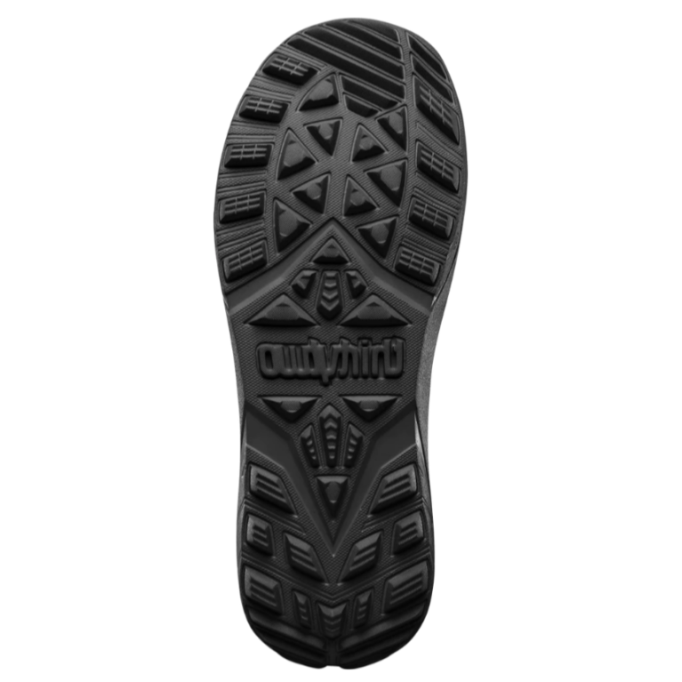 Ботинки сноу ThirtyTwo STW DOUBLE BOA '22 BLACK
