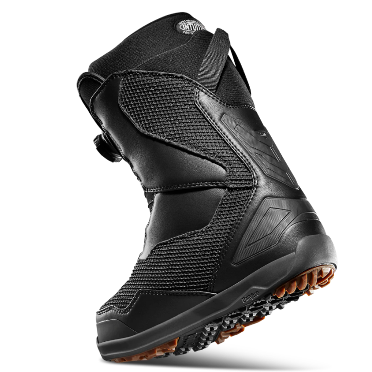 Ботинки сноу ж ThirtyTwo W'S TM-2 DOUBLE BOA W'S '22 BLACK