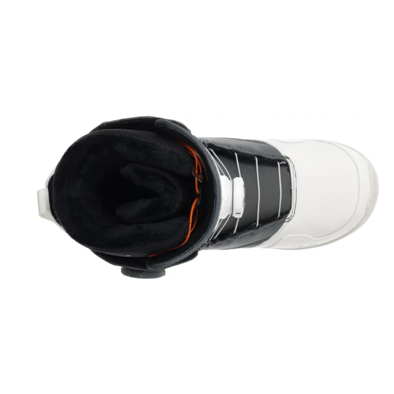 Ботинки сноу ж ThirtyTwo W'S STW DOUBLE BOA W'S '23 WHITE/CAMO
