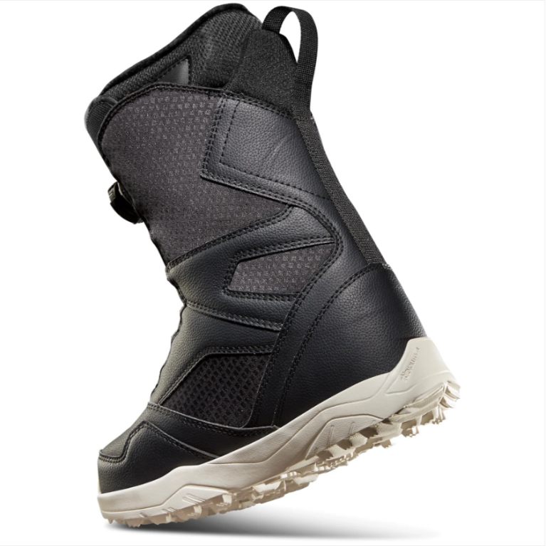 Ботинки сноу ж ThirtyTwo W'S STW DOUBLE BOA W'S '22 BLACK