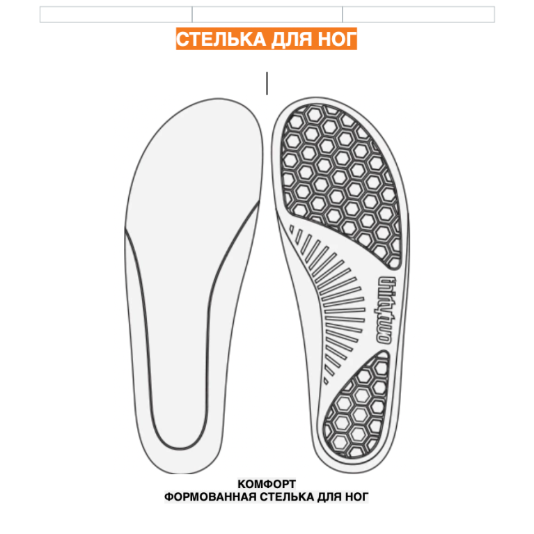 Ботинки сноу ThirtyTwo TM-2 DOUBLE BOA '22 black
