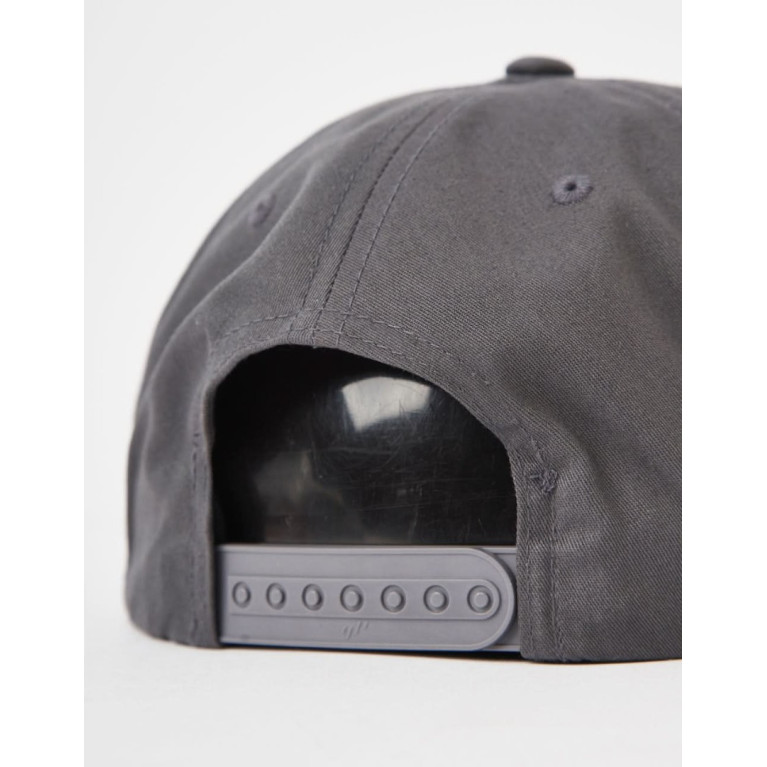 Кепка THRASHER THR X TOY MACHINE SCRATCH CHARCOAL