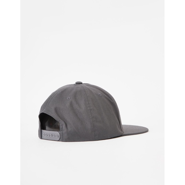 Кепка THRASHER THR X TOY MACHINE SCRATCH CHARCOAL