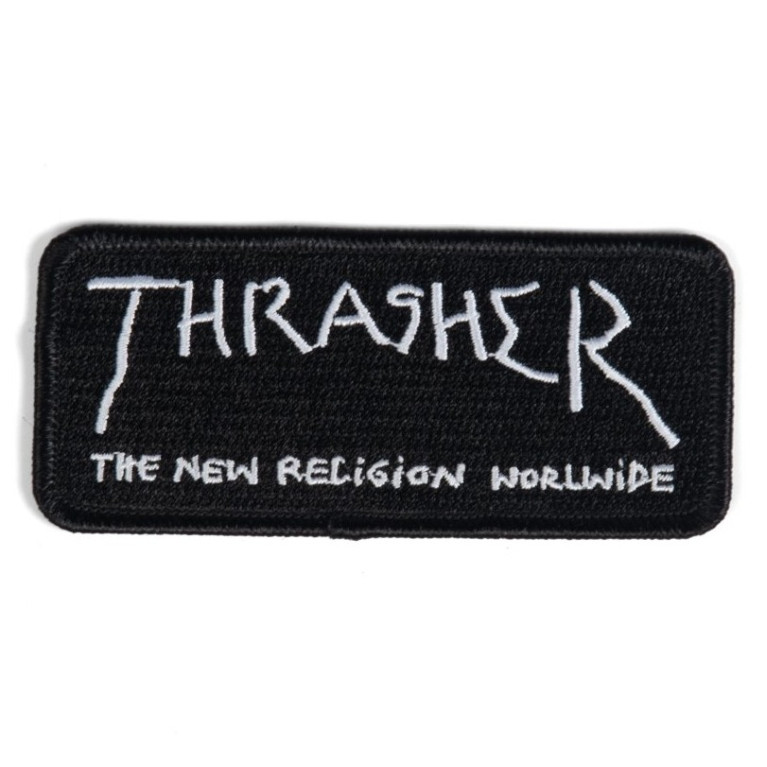 Нашивка Thrasher New Religion Patch