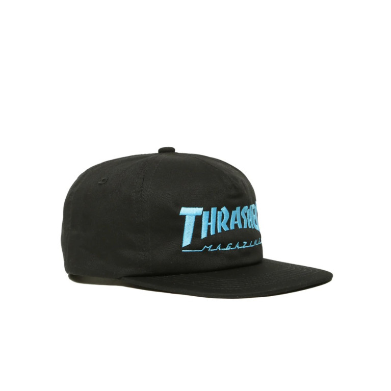 Кепка Thrasher Skate Mag Logo Blue Black