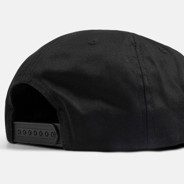 Кепка Thrasher Mag Logo Snapback Black/White