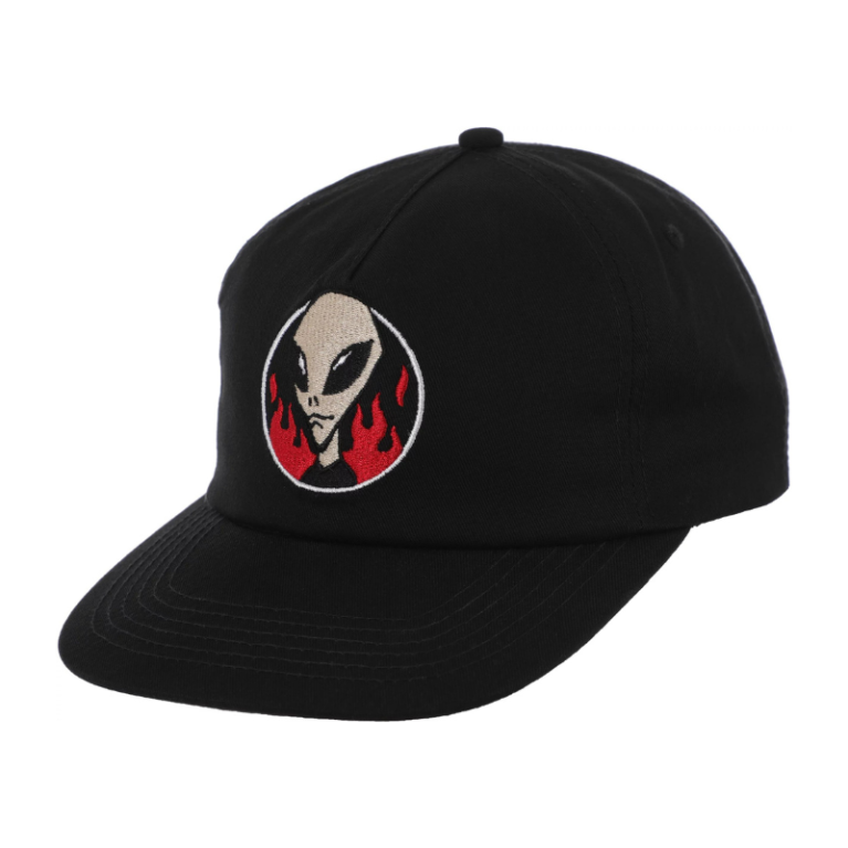 Кепка Thrasher Believe Snapback Black