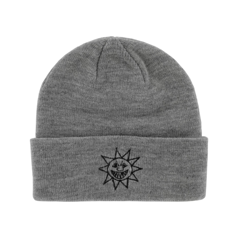 Шапка Thrasher Sketch Beanie Grey