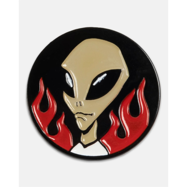 Значок Thrasher Believe Lapel Pin