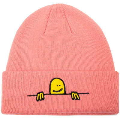 Шапка Thrasher Gonz SAD Logo Beanie Light Pink