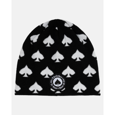 Шапка THRASHER OATH SKULLY BLACK