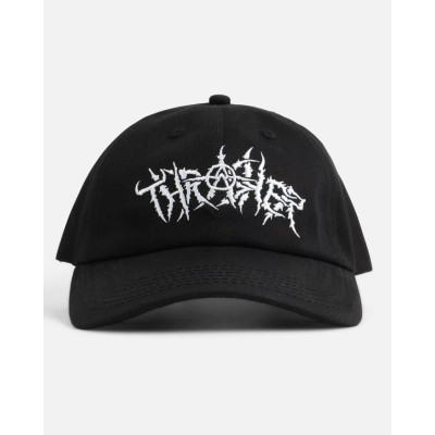 Кепка Thrasher THORNS OLD TIMER HAT BLACK