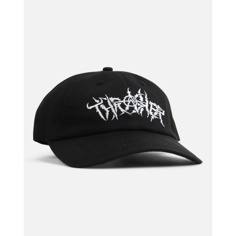 Кепка Thrasher THORNS OLD TIMER HAT BLACK