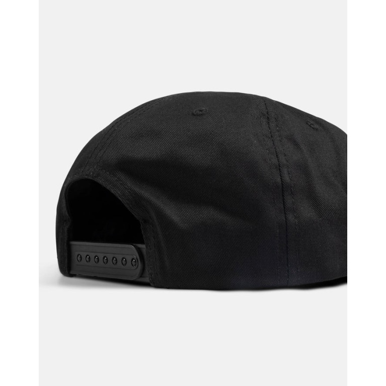 Кепка Thrasher THRASHER RACING SNAPBACK BLACK