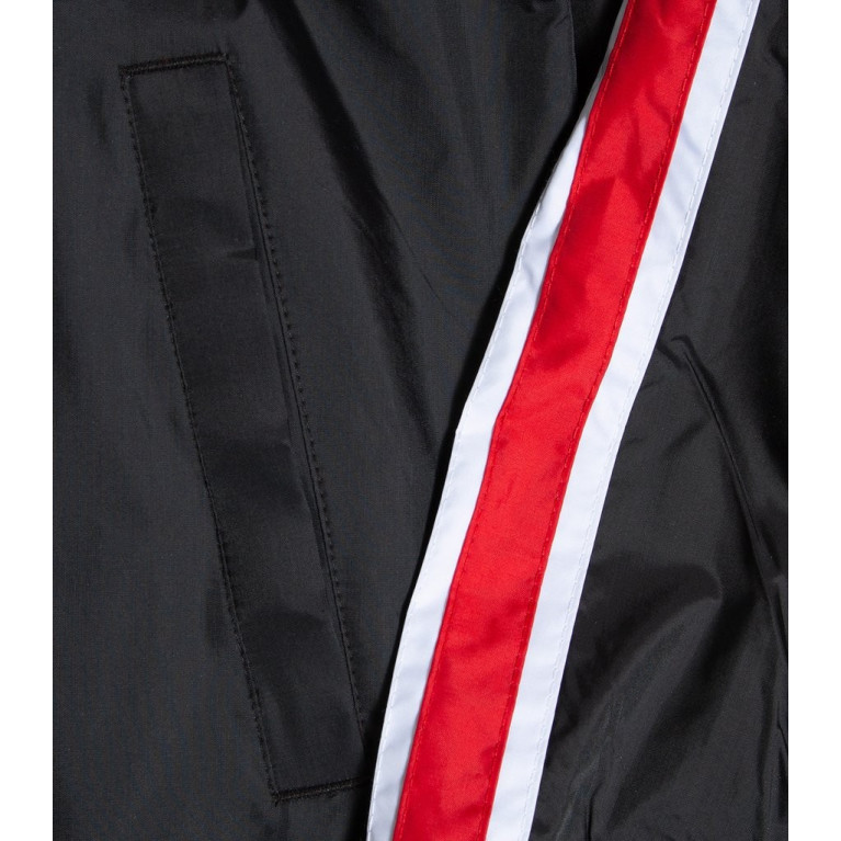 Куртка Thrasher Godzilla Track Jacket Black