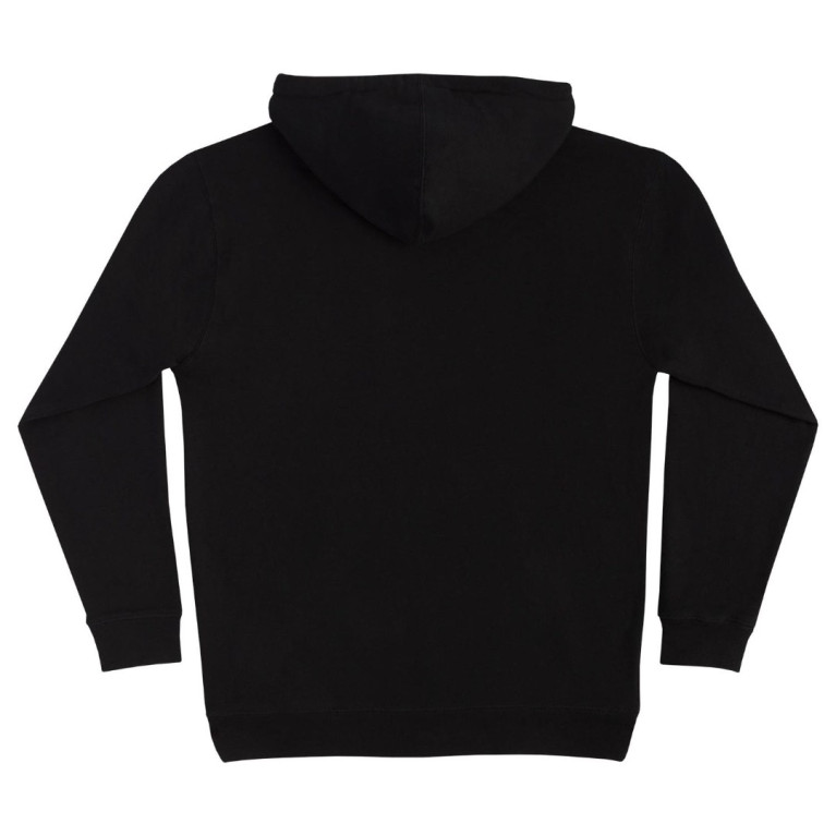Толстовка SANTA CRUZ x THRASHER SCREAMING LOGO P/O HOODED HEAVYWEIGHT BLACK