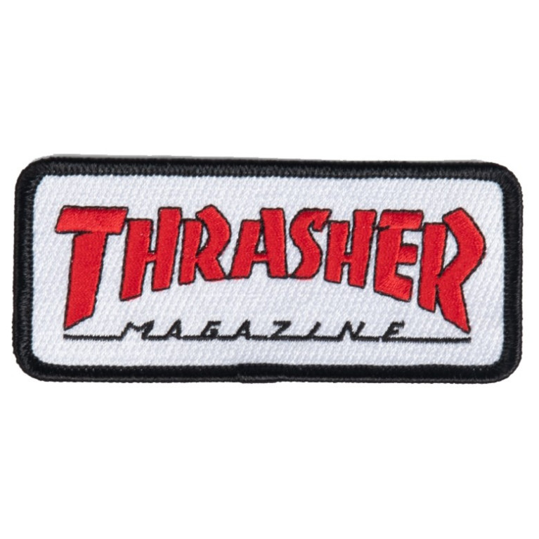 Нашивка Thrasher Outlined Patch